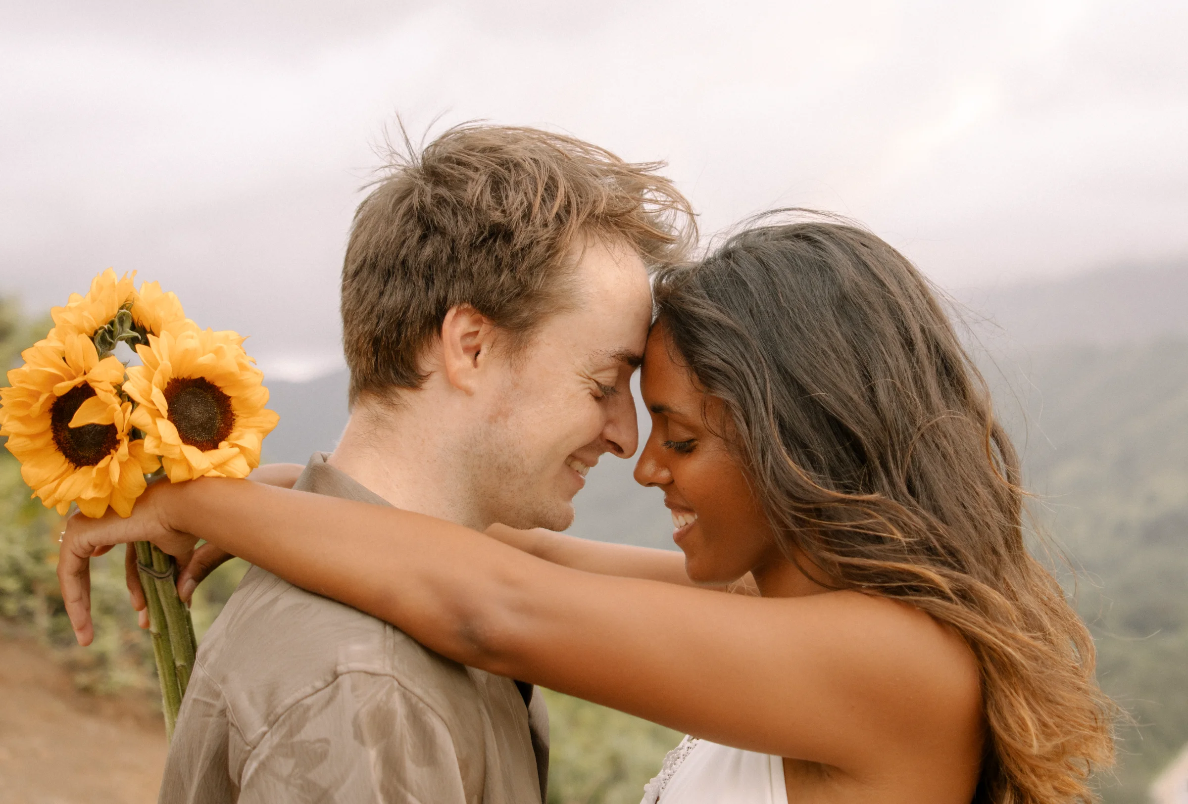 Maddy + Connor
