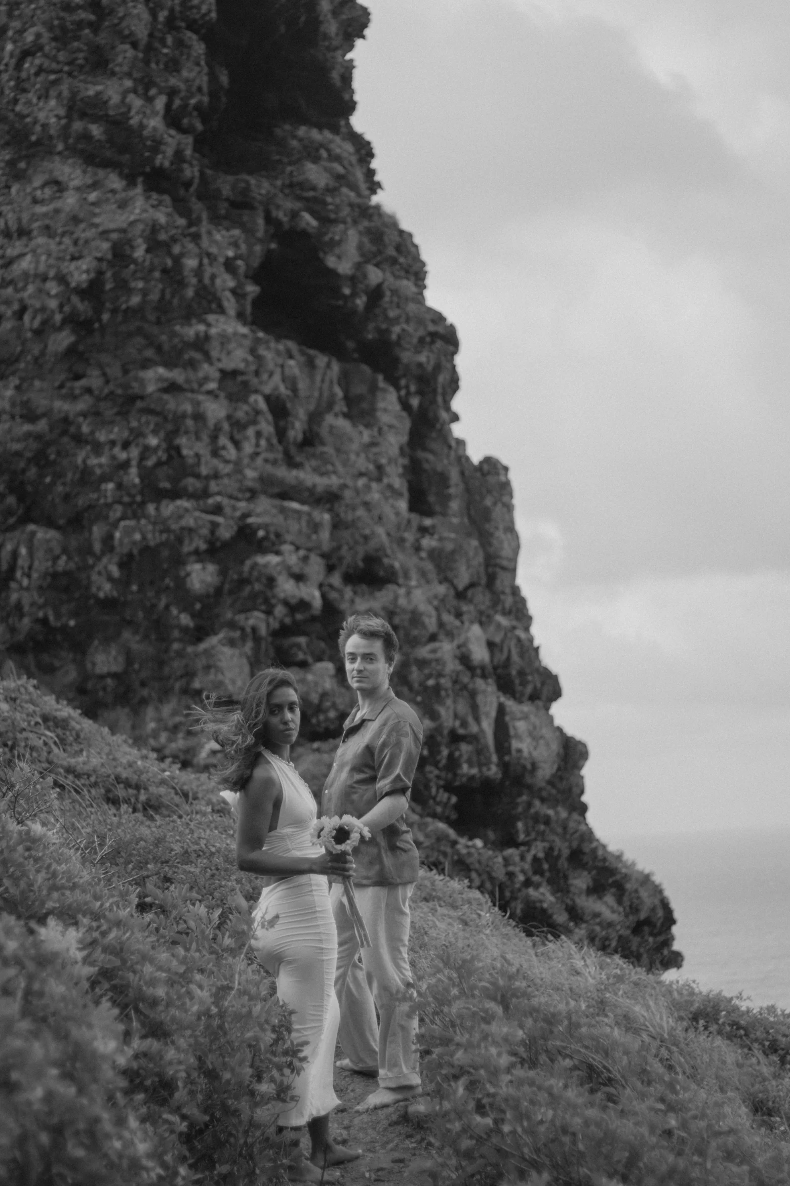 Maddy + Connor