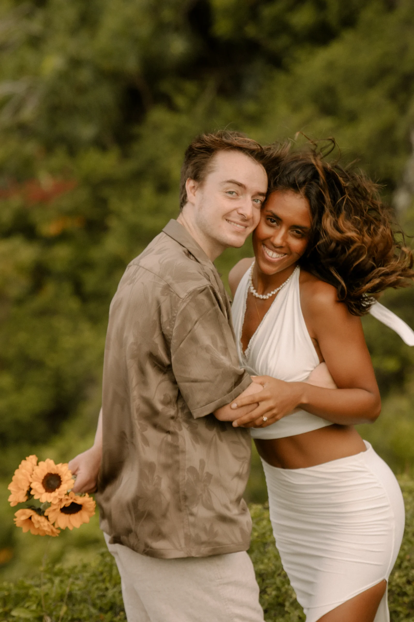 Maddy + Connor