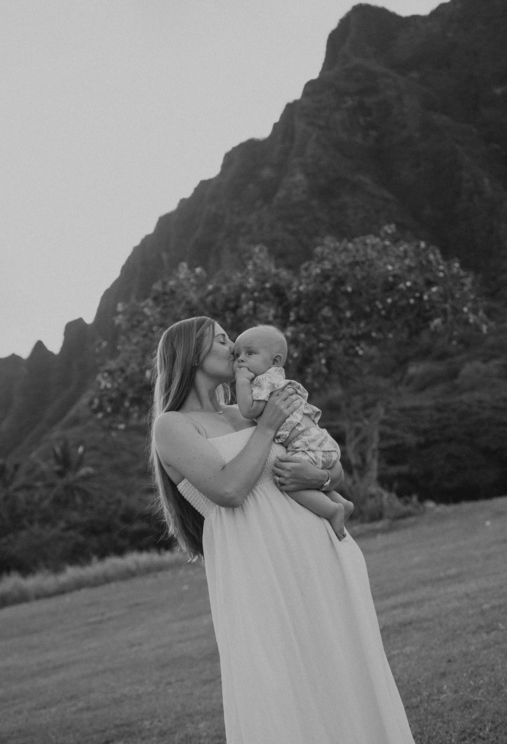 Warnock Family