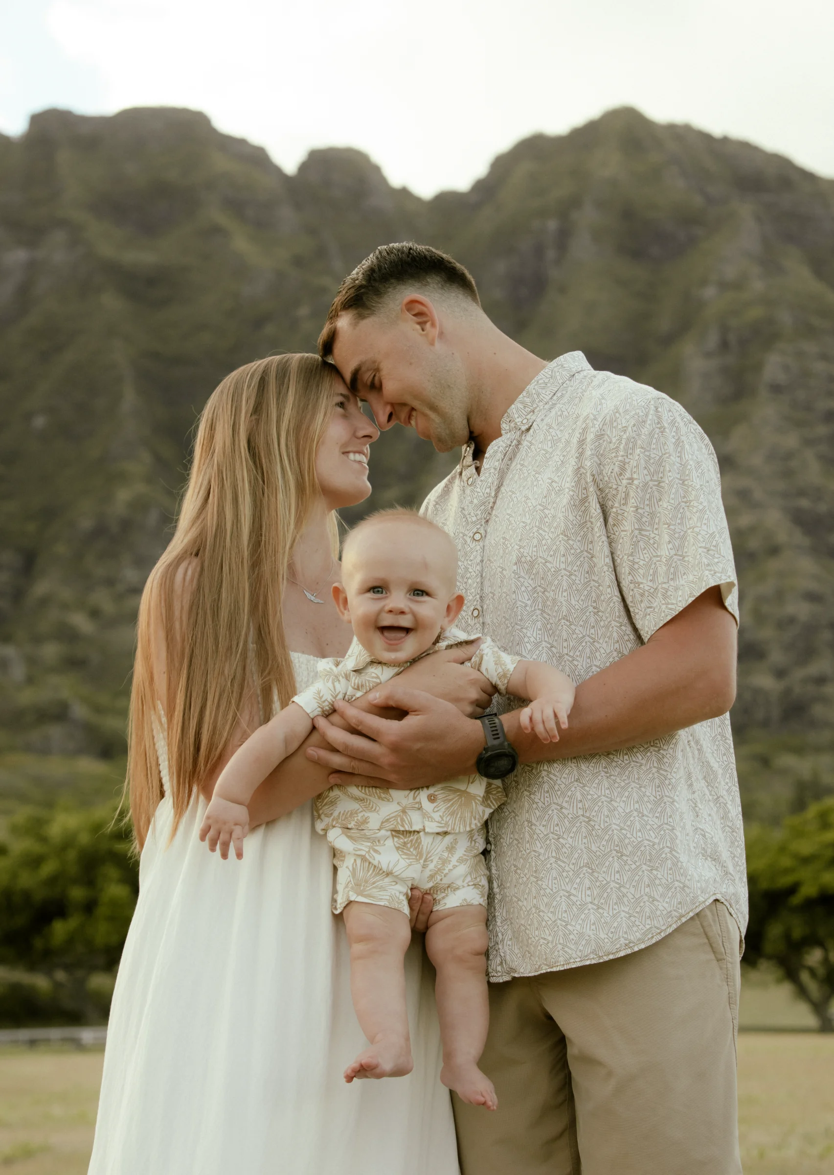 Warnock Family