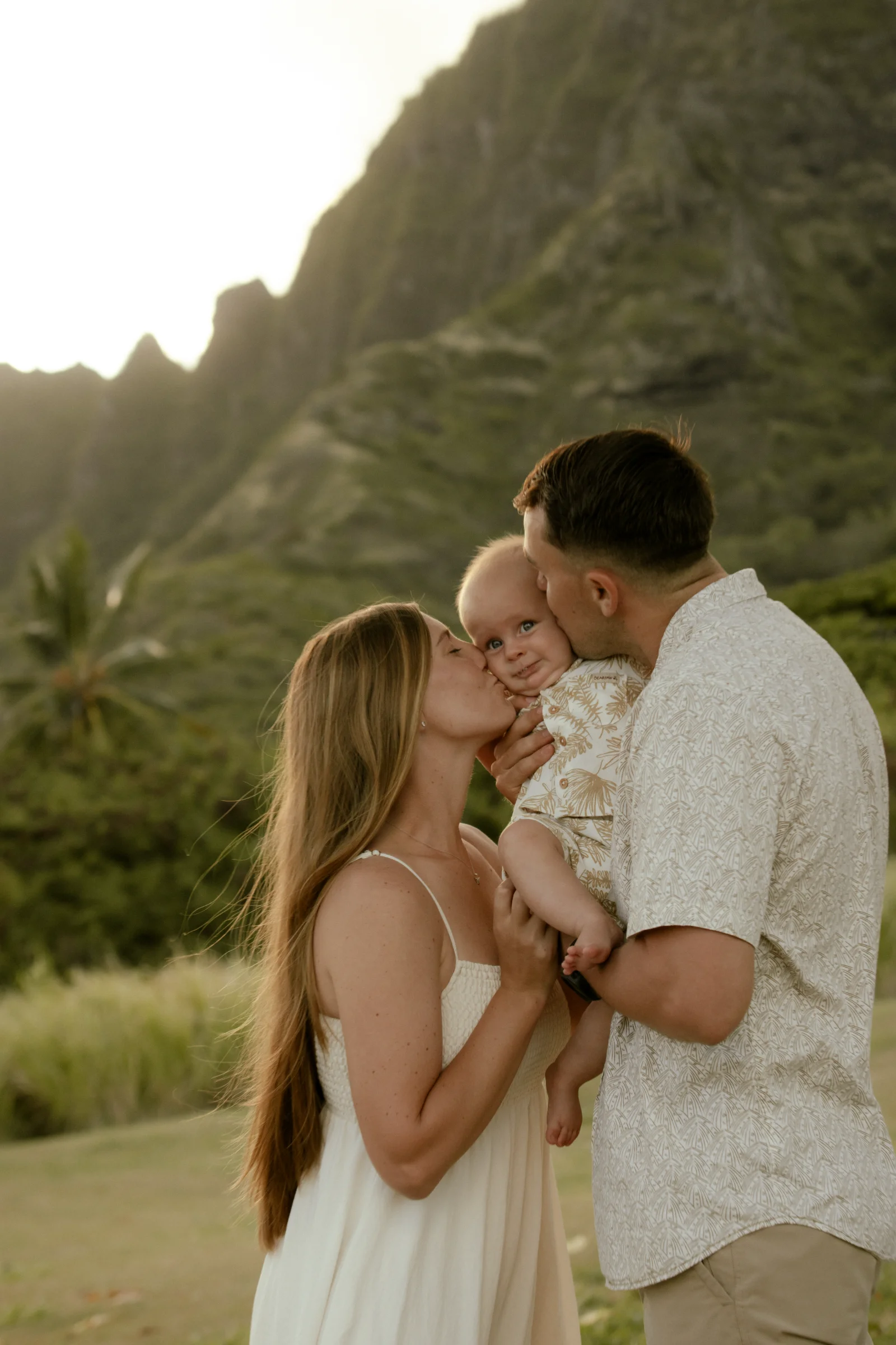 Warnock Family