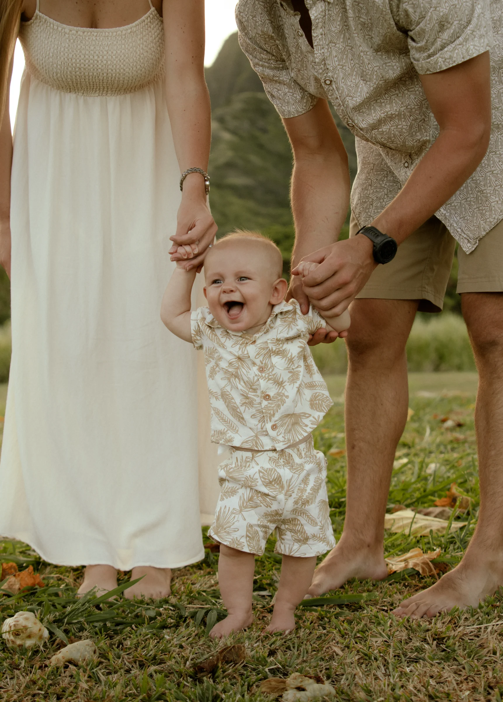 Warnock Family