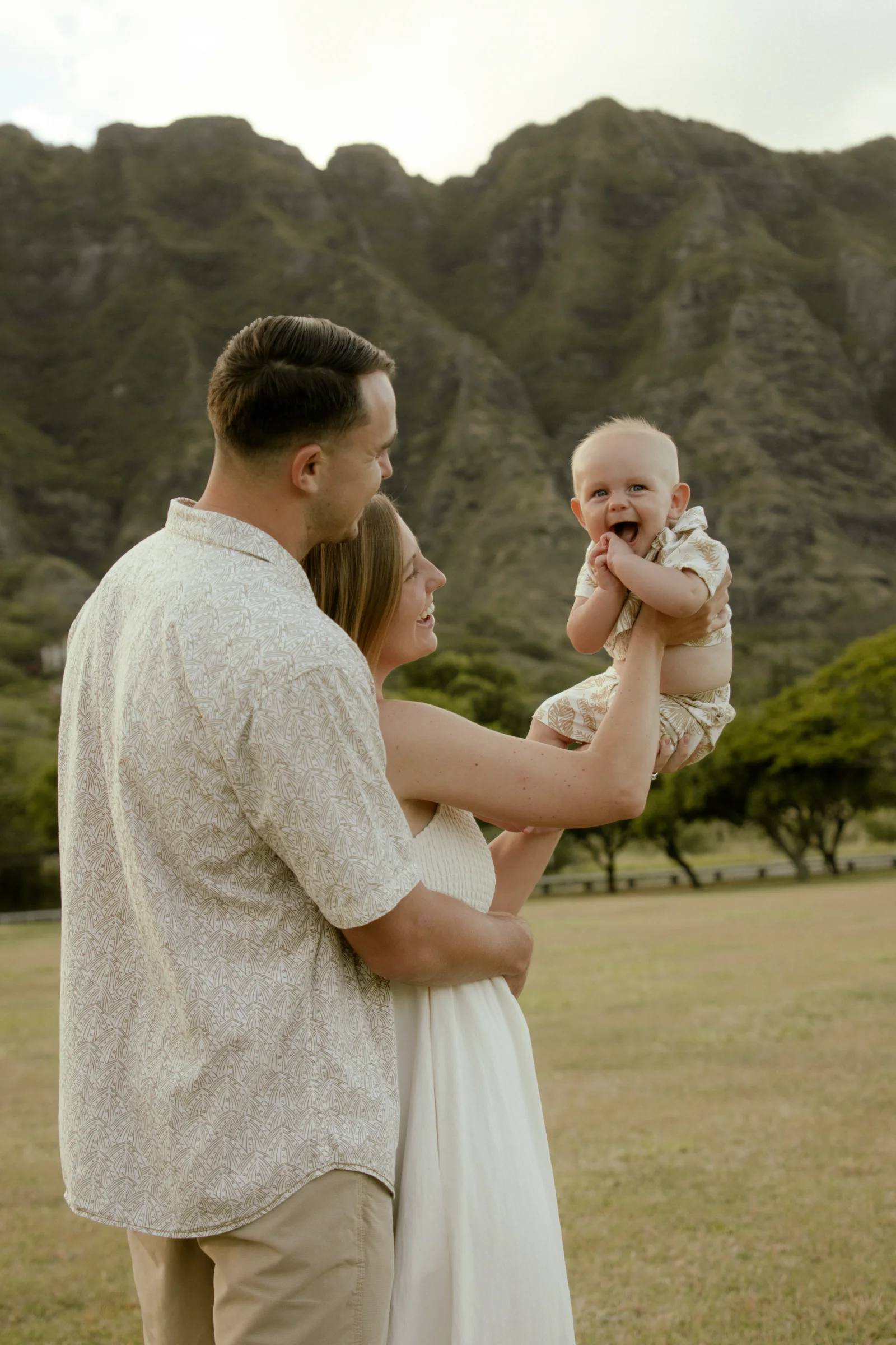 Warnock Family