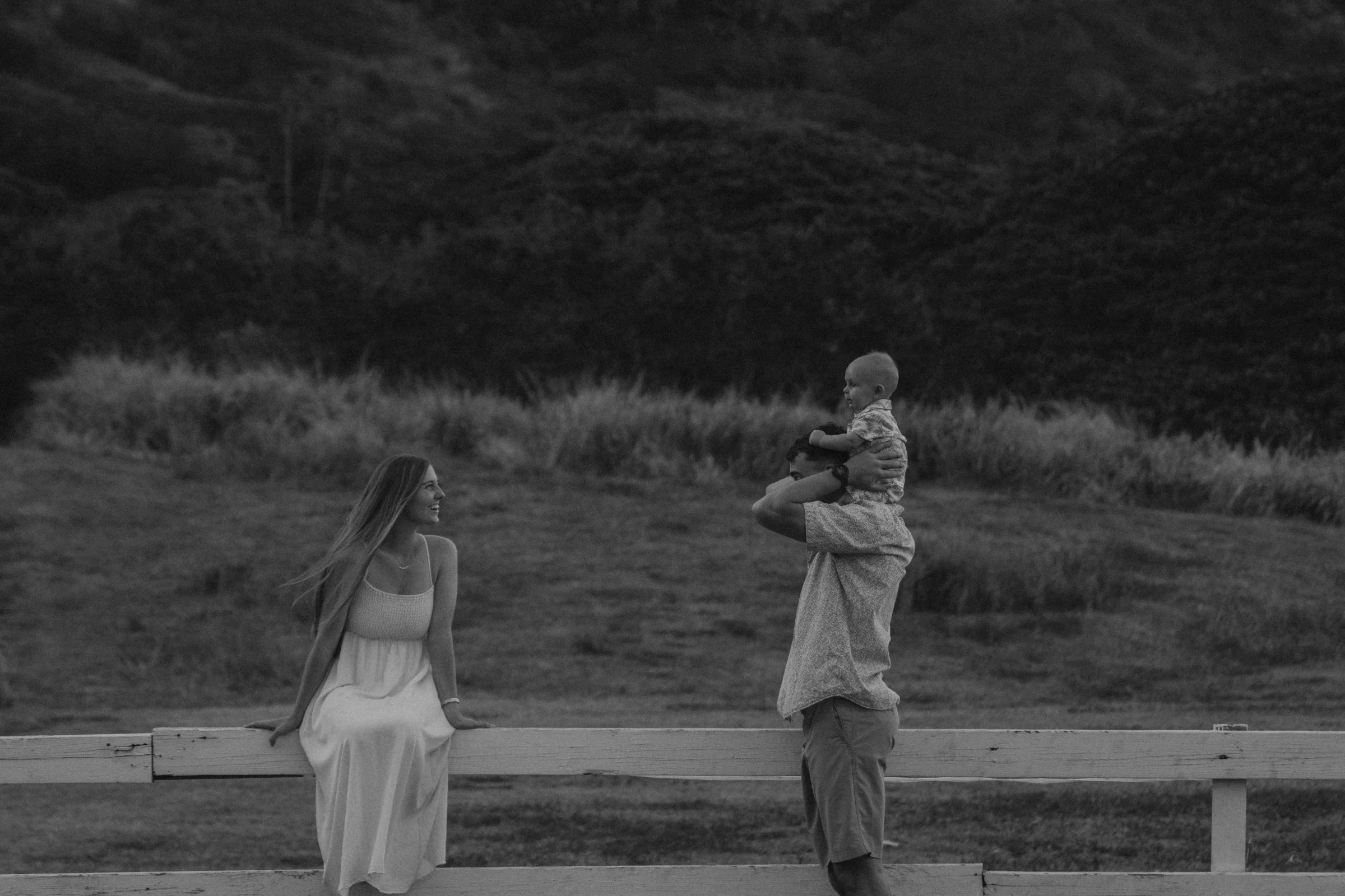 Warnock Family