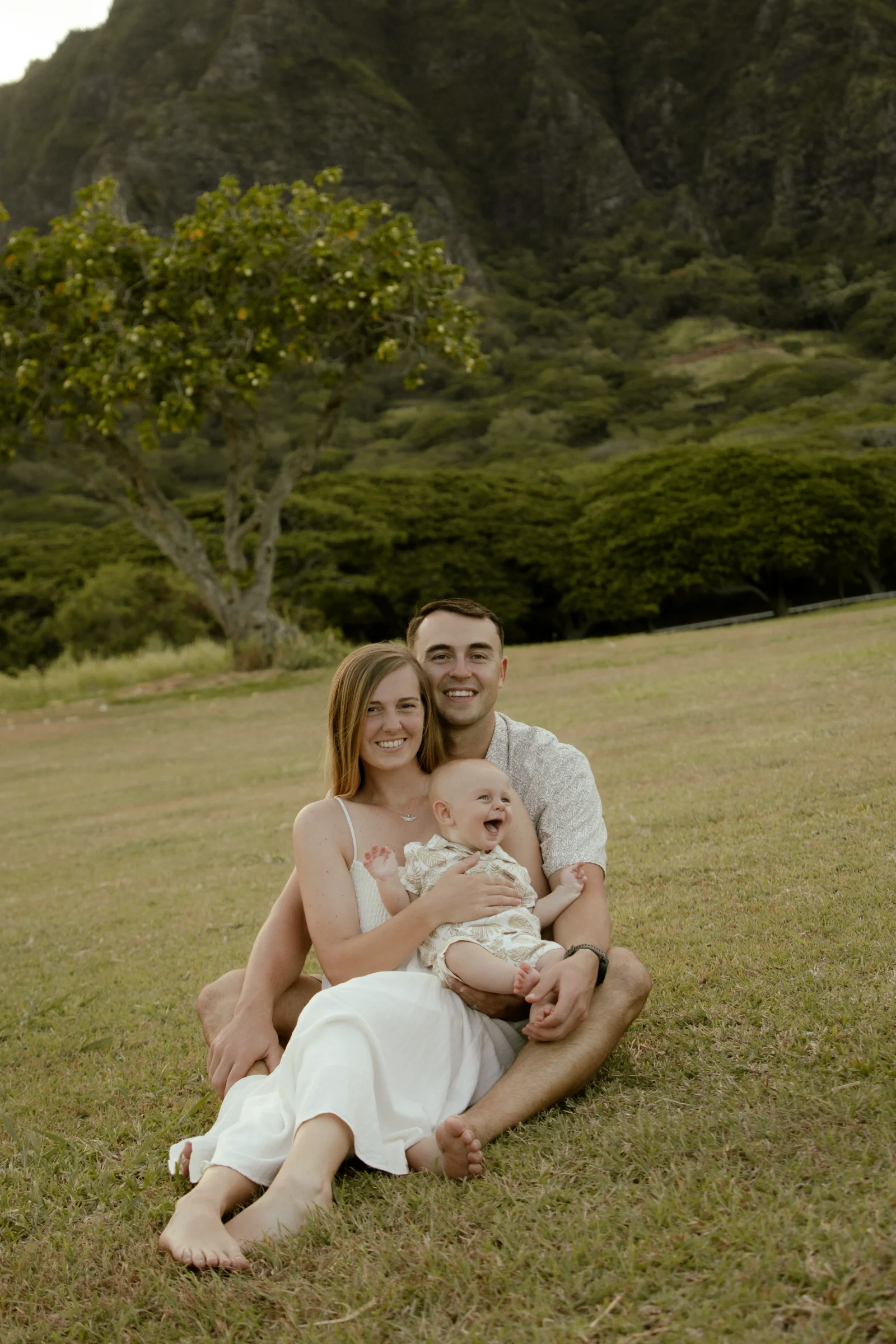 Warnock Family