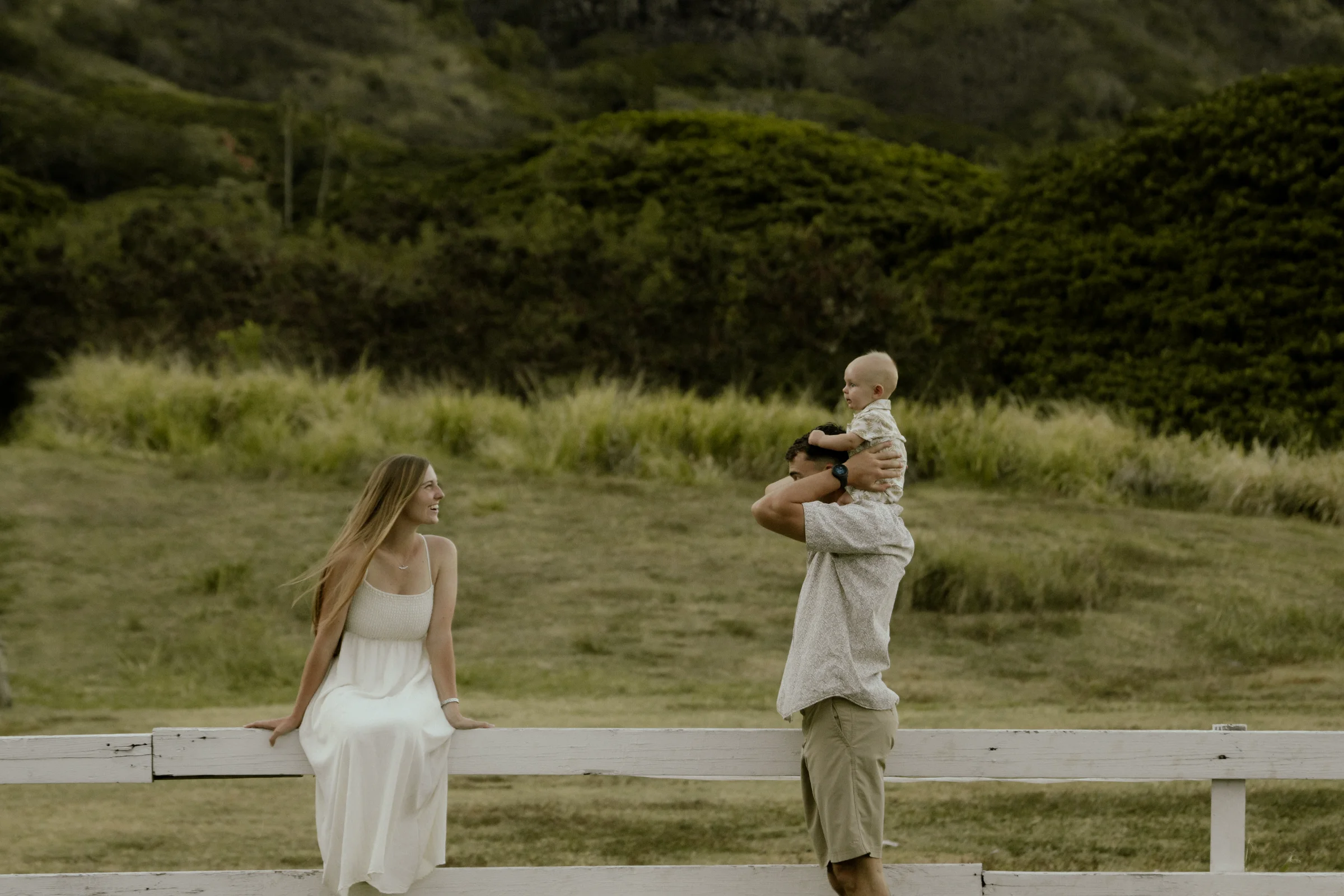 Warnock Family