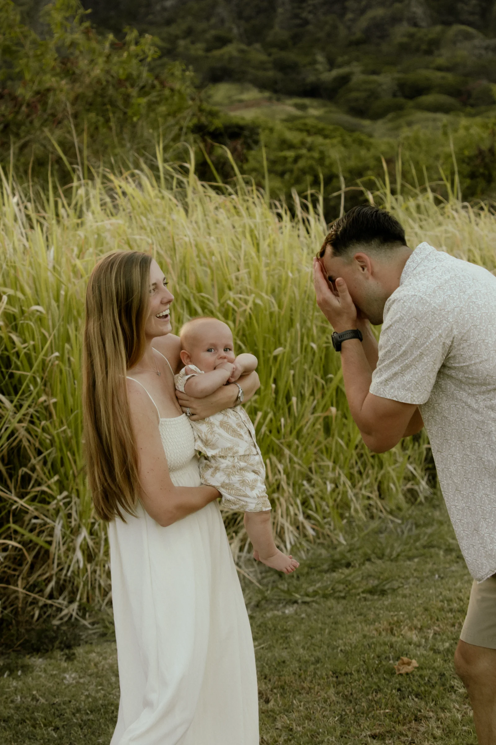 Warnock Family