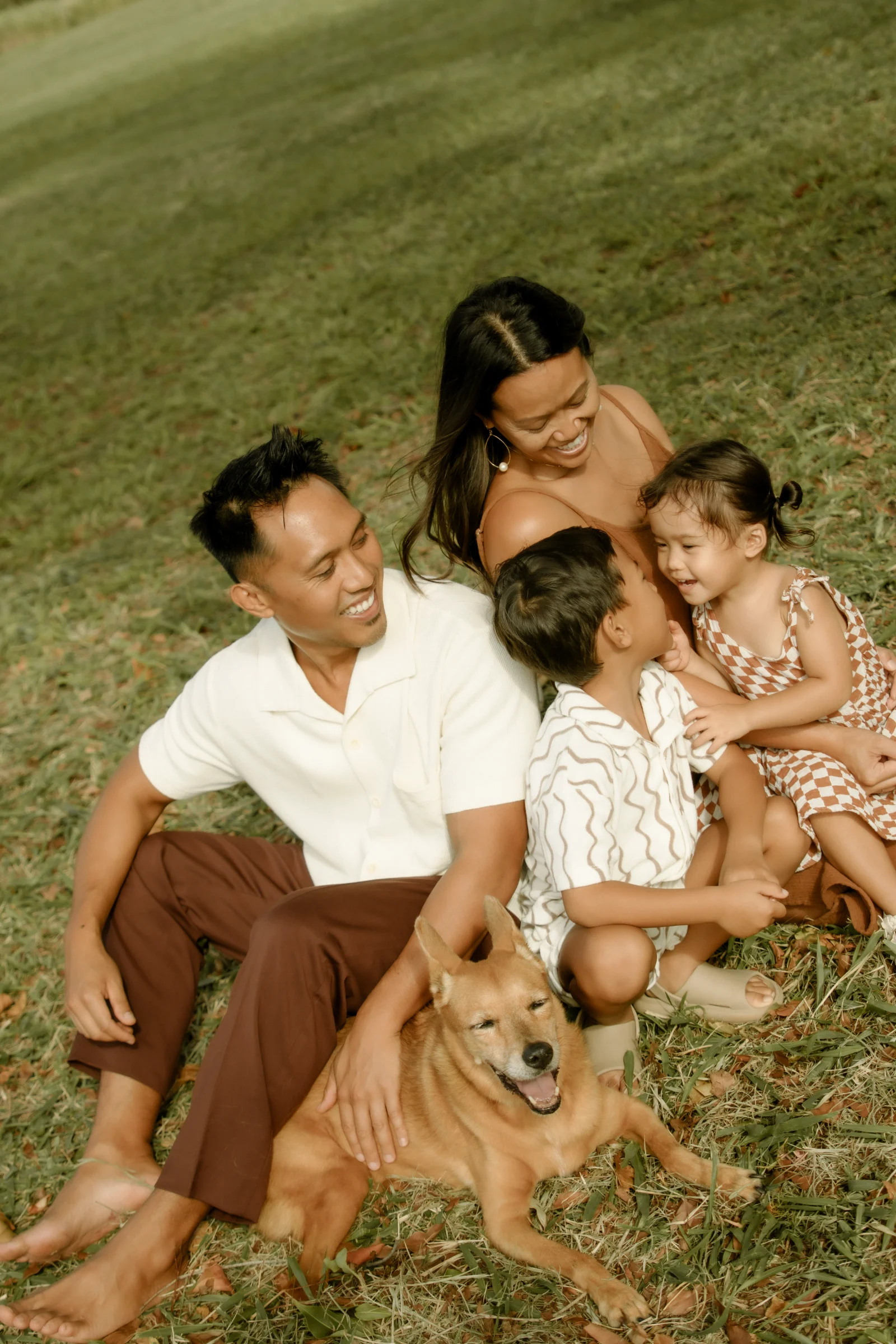The Neri Family