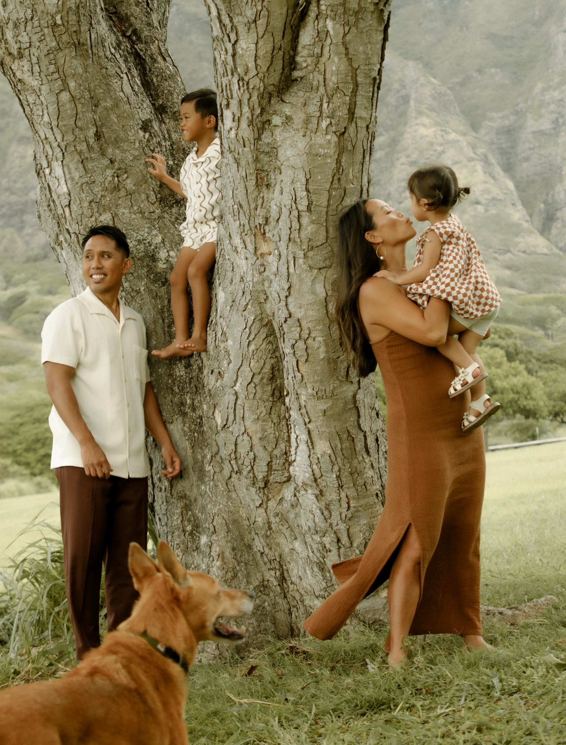 The Neri Family