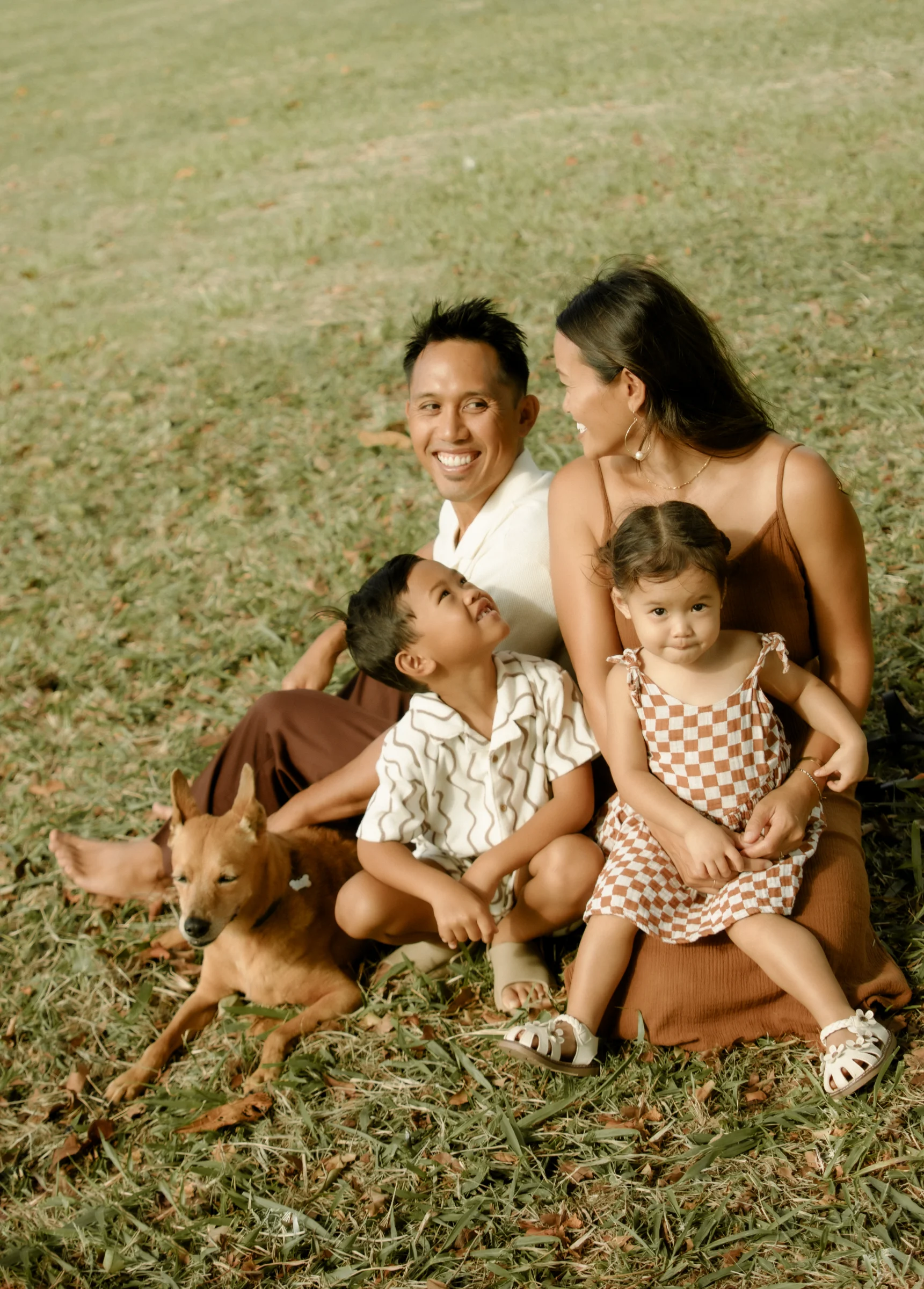 The Neri Family