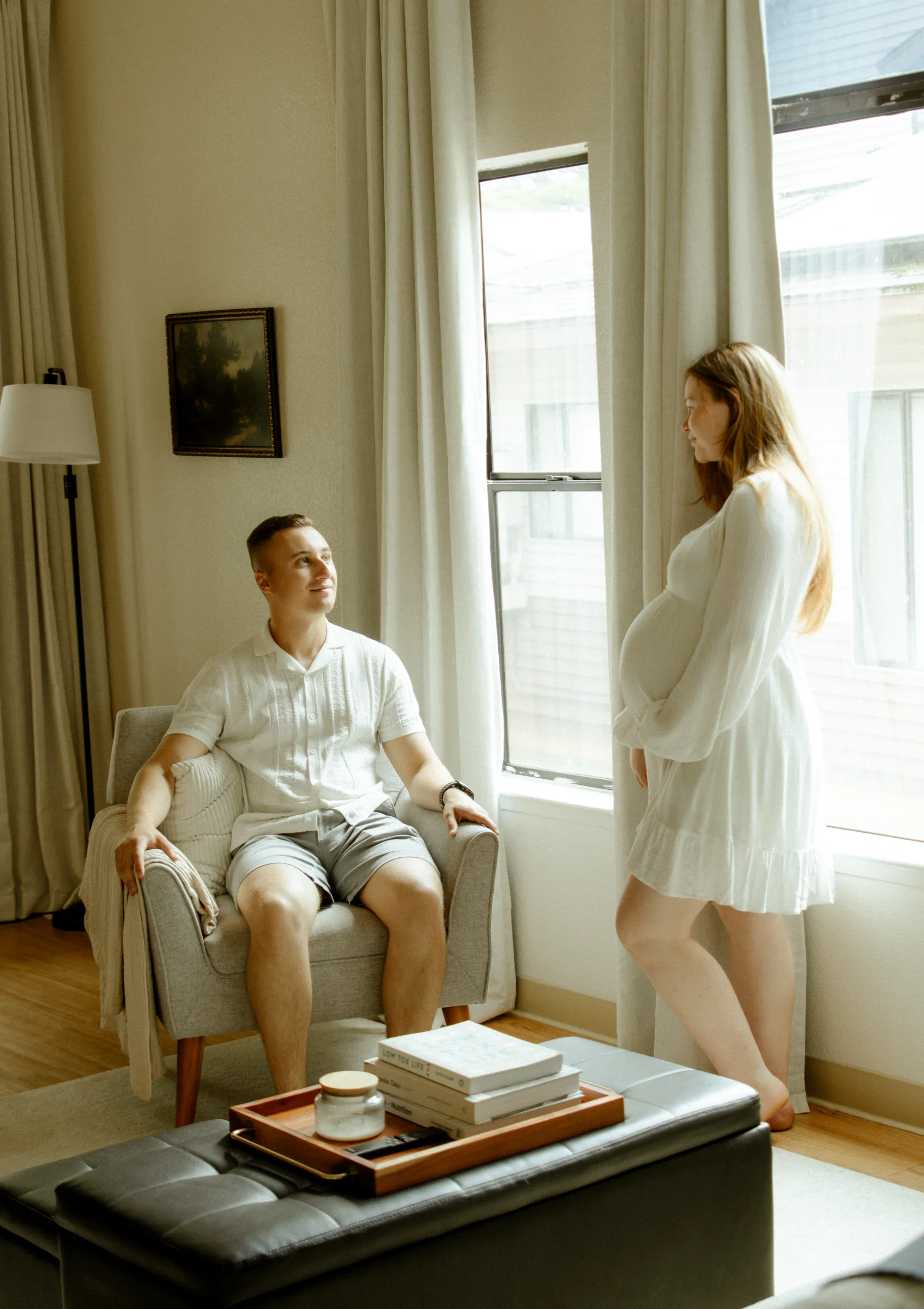 Jolley Maternity Shoot